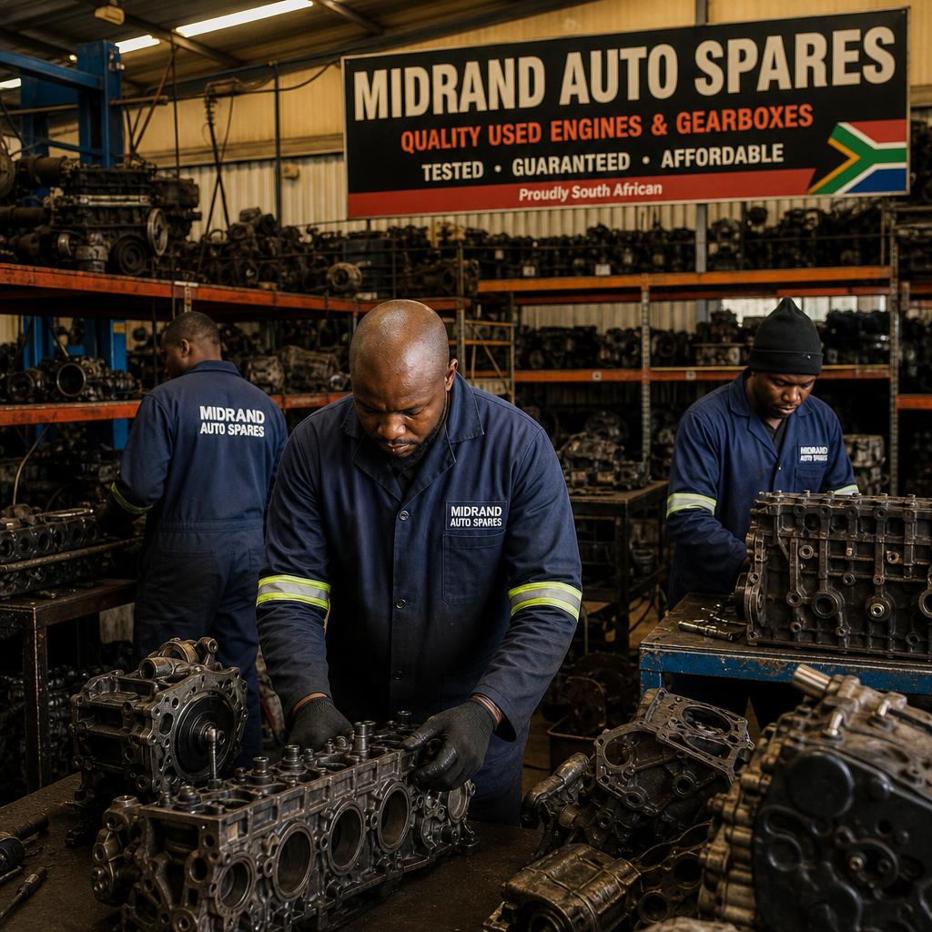 Calton Auto Spares