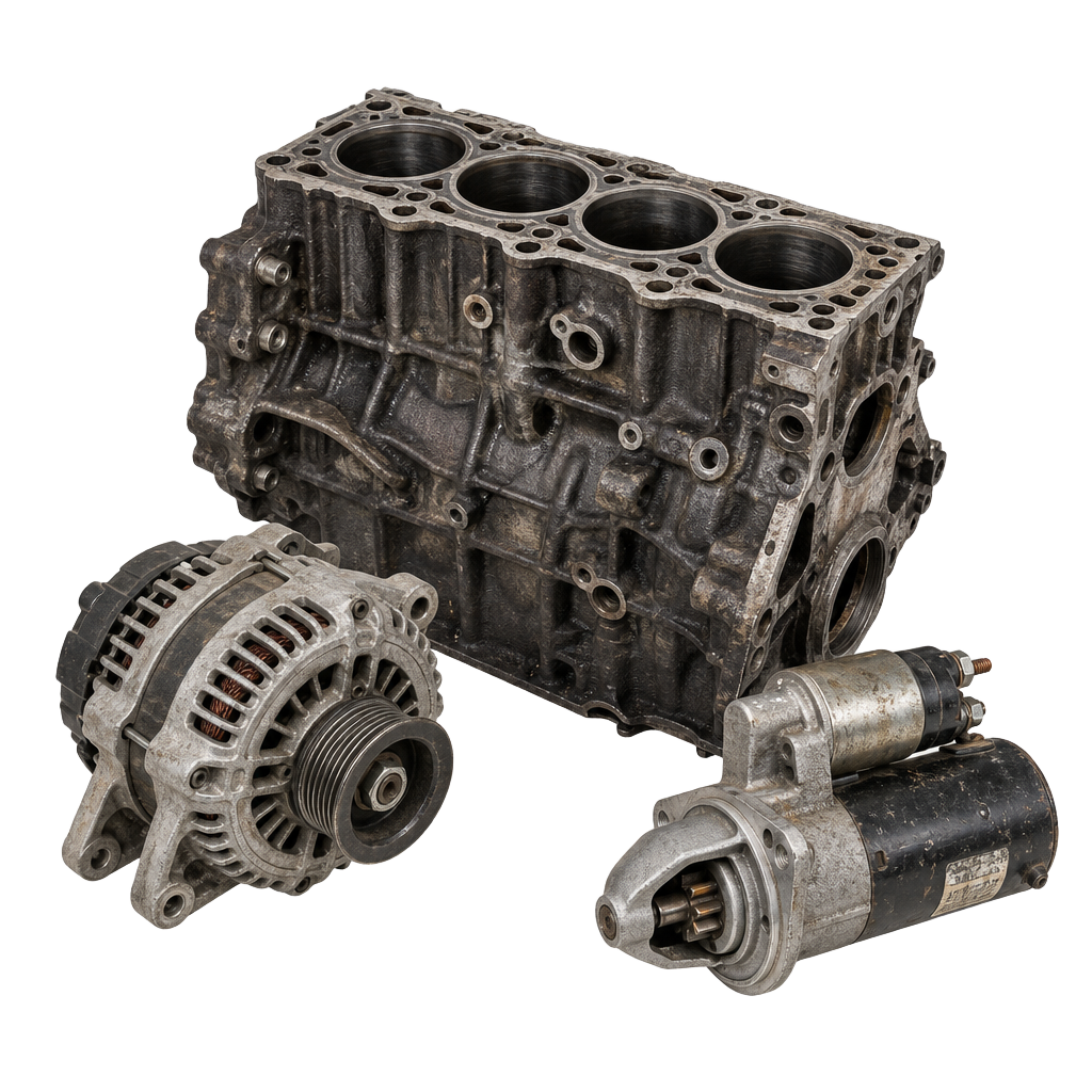 Export Parts